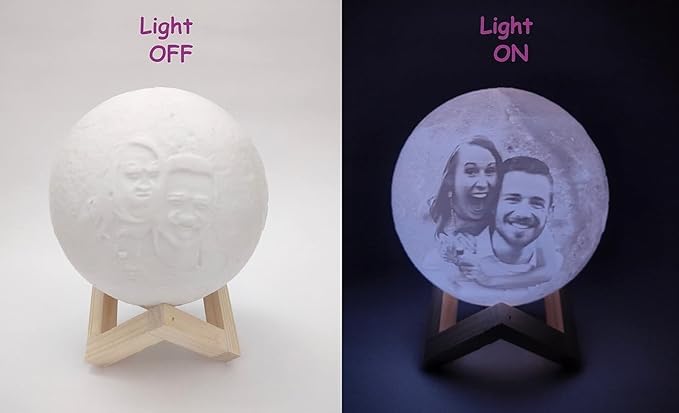 Moon Bed light