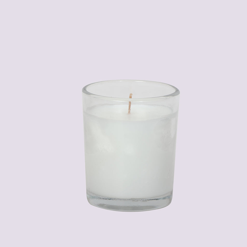 Glass Candle